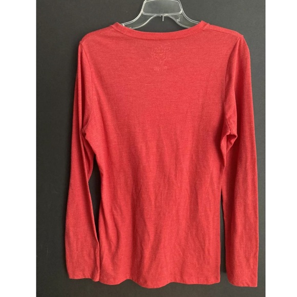 Victoria’s Secret PINK “Pink And Frosty” Shirt - Picture 2 of 5